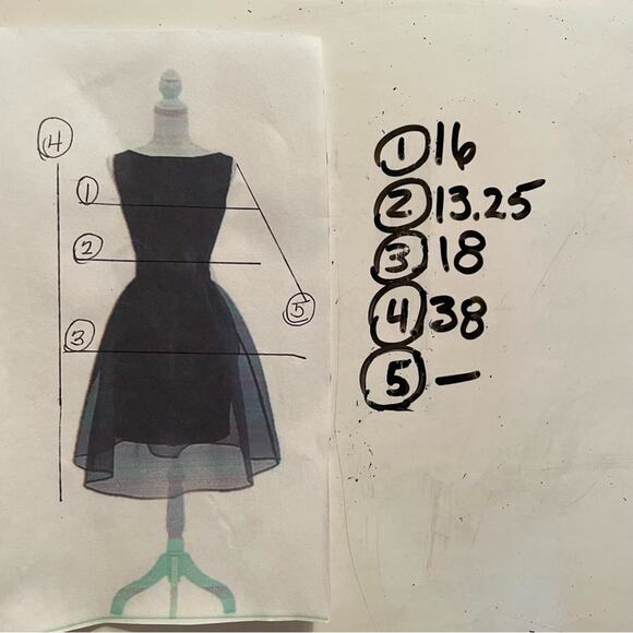 EUC - J Crew Nautical A Line Seersucker Dress - Picture 8 of 8